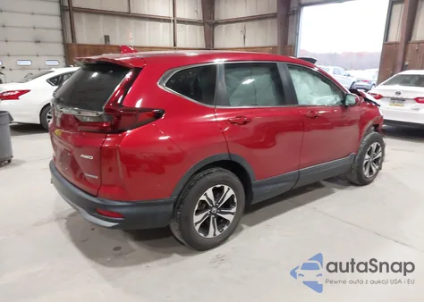 2021 Honda Cr-V Awd Special Edition z USA, uszkodzony, nr VIN 5J6RW2H76ML026667
